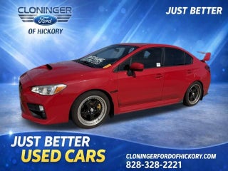 2017 Subaru WRX Premium
