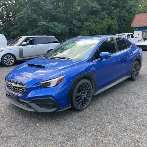 2022 Subaru WRX Limited