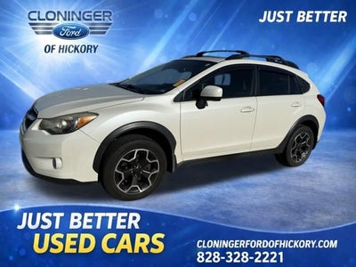 2014 Subaru XV Crosstrek 2.0i Premium