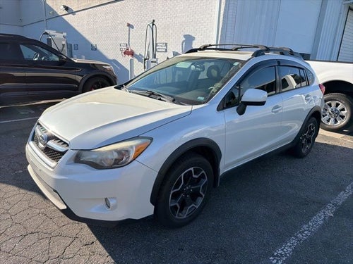 2014 Subaru XV Crosstrek 2.0i Premium