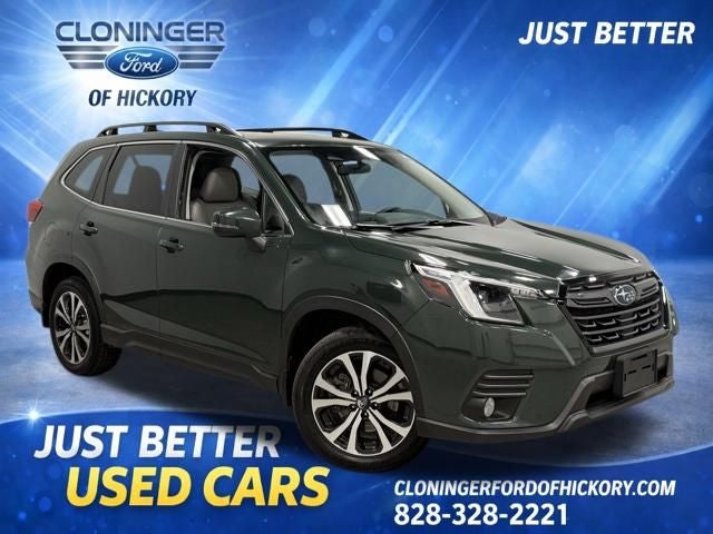 2023 Subaru Forester Limited