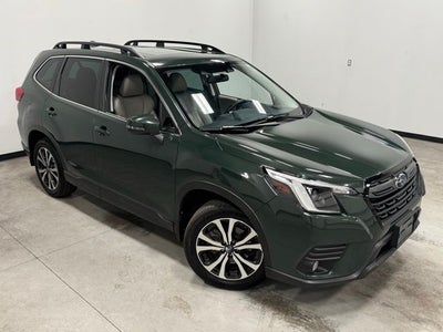 2023 Subaru Forester Limited