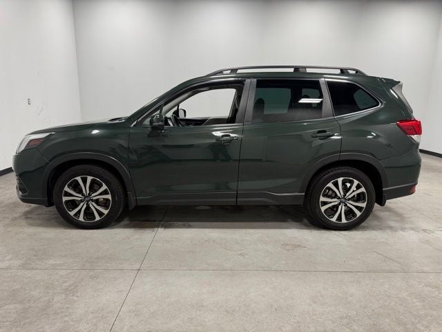 2023 Subaru Forester Limited