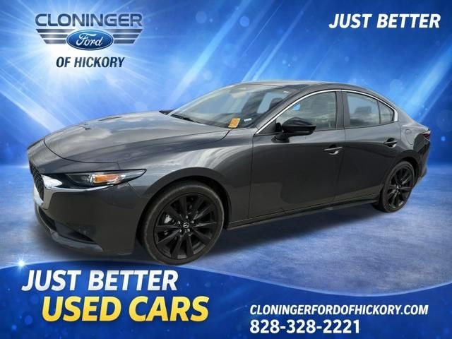 2025 Mazda Mazda3 2.5 S Select Sport