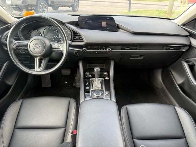 2025 Mazda Mazda3 2.5 S Select Sport