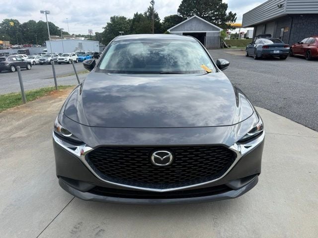 2025 Mazda Mazda3 2.5 S Select Sport