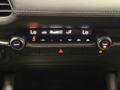 2025 Mazda Mazda3 2.5 S Select Sport