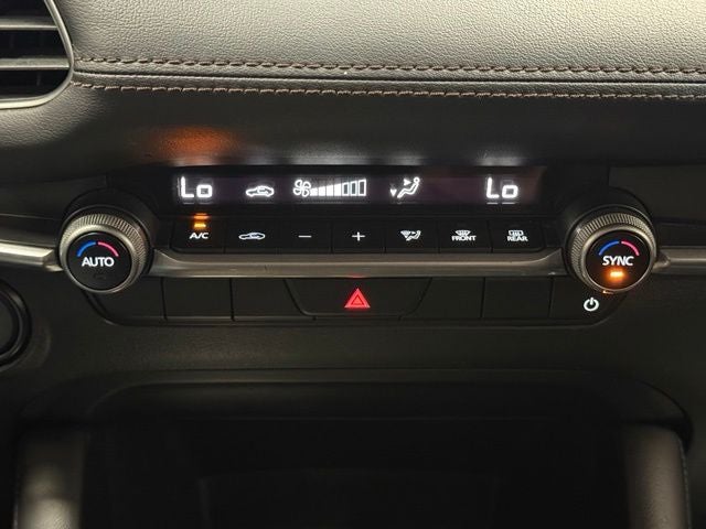 2025 Mazda Mazda3 2.5 S Select Sport