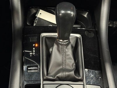 2025 Mazda Mazda3 2.5 S Select Sport