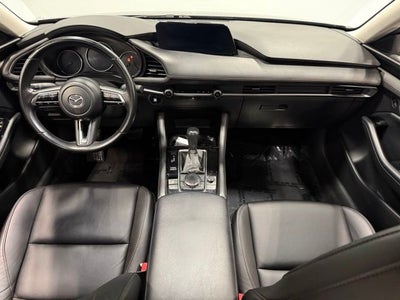 2025 Mazda Mazda3 2.5 S Select Sport