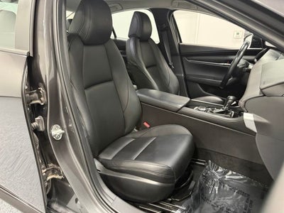 2025 Mazda Mazda3 2.5 S Select Sport