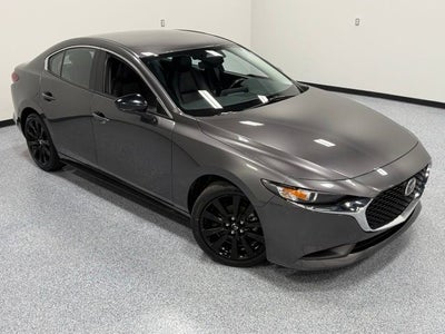 2025 Mazda Mazda3 2.5 S Select Sport