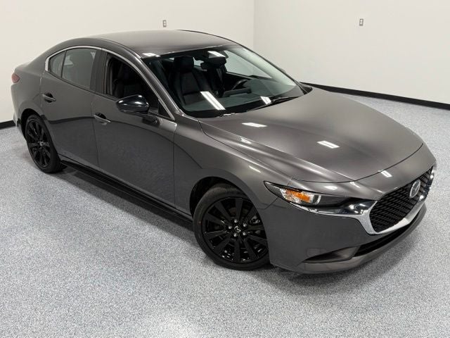 2025 Mazda Mazda3 2.5 S Select Sport