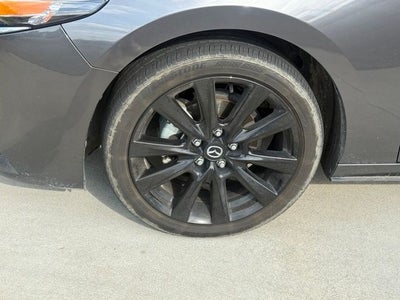 2025 Mazda Mazda3 2.5 S Select Sport