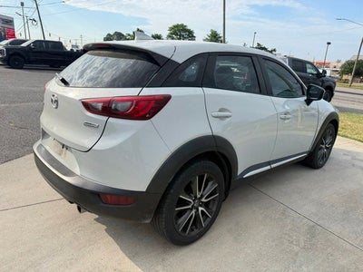 2016 Mazda Mazda CX-3 Grand Touring