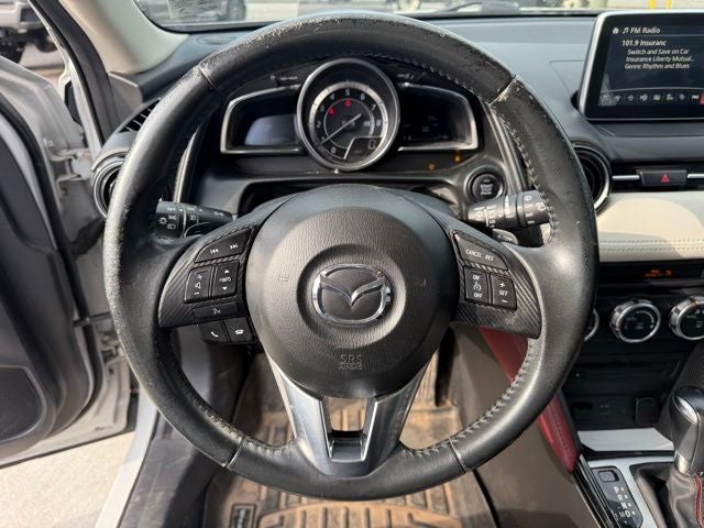 2016 Mazda Mazda CX-3 Grand Touring