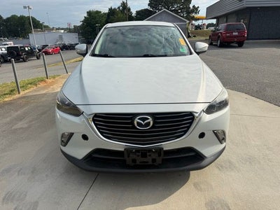 2016 Mazda Mazda CX-3 Grand Touring