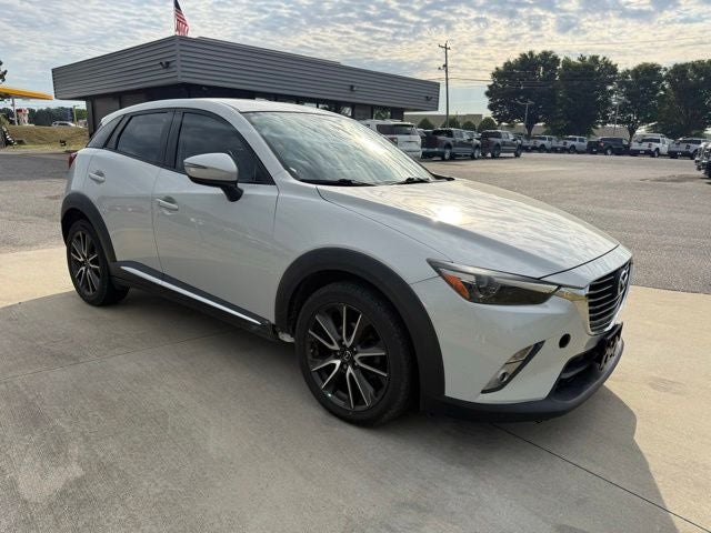 2016 Mazda Mazda CX-3 Grand Touring