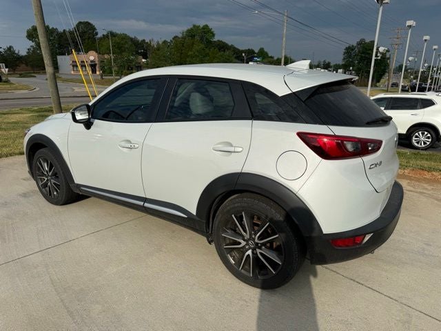 2016 Mazda Mazda CX-3 Grand Touring