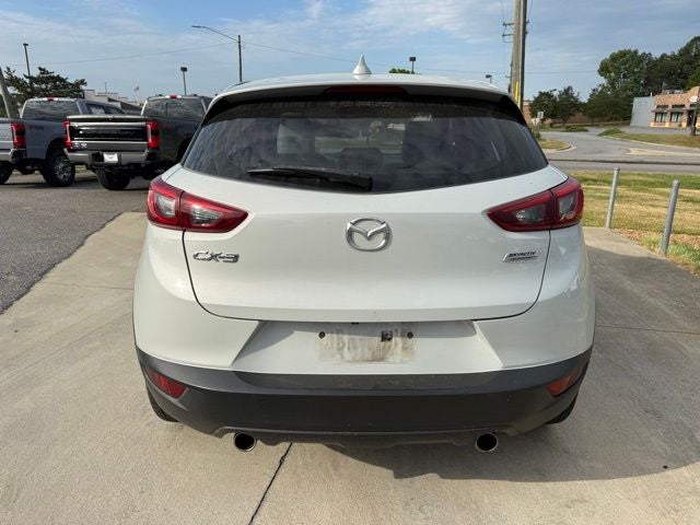 2016 Mazda Mazda CX-3 Grand Touring