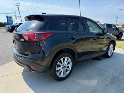 2015 Mazda Mazda CX-5 Grand Touring