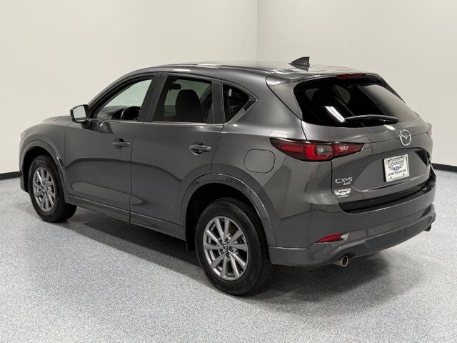 2024 Mazda Mazda CX-5 2.5 S Select Package