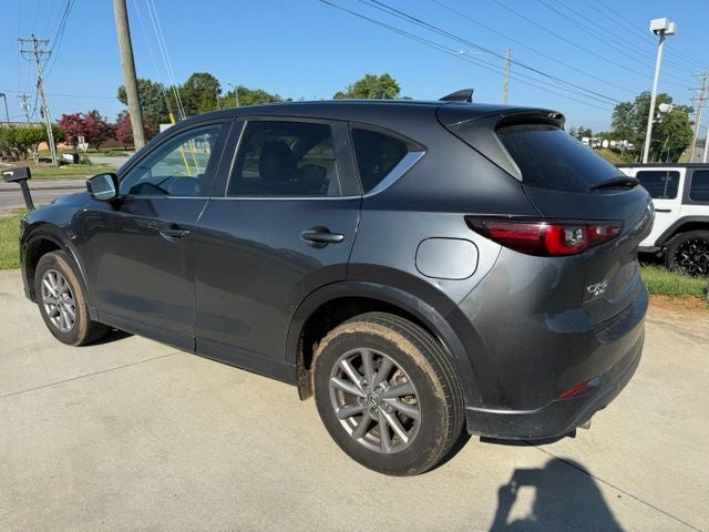 2024 Mazda Mazda CX-5 2.5 S Select Package