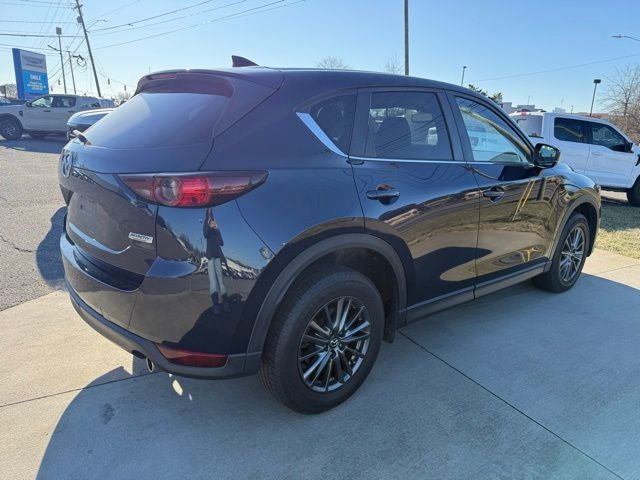 2019 Mazda Mazda CX-5 Touring