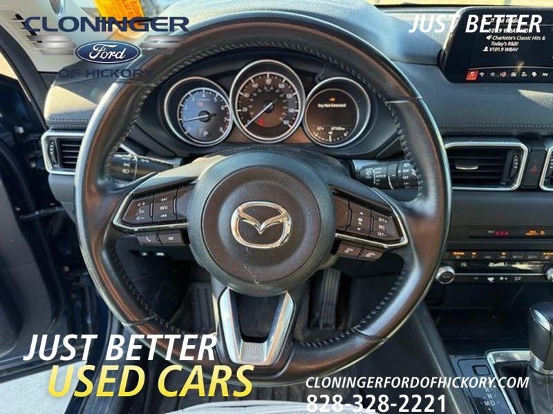 2019 Mazda Mazda CX-5 Touring