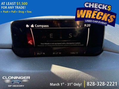 2019 Mazda Mazda CX-5 Touring