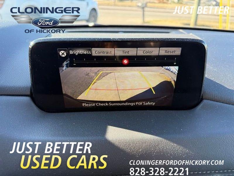 2019 Mazda Mazda CX-5 Touring