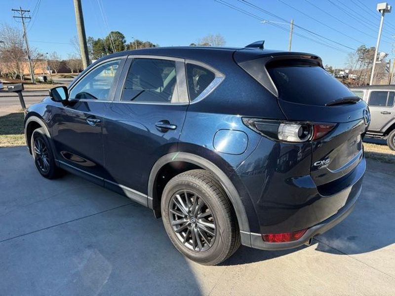 2019 Mazda Mazda CX-5 Touring