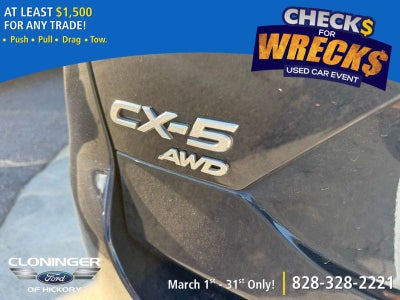 2019 Mazda Mazda CX-5 Touring