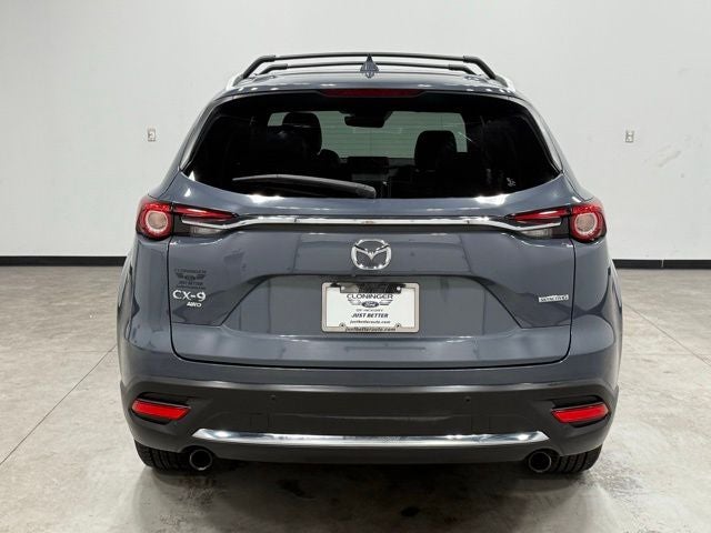 2021 Mazda Mazda CX-9 Carbon Edition
