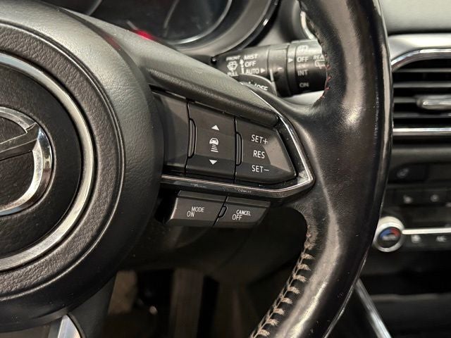 2021 Mazda Mazda CX-9 Carbon Edition