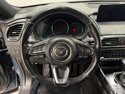 2021 Mazda Mazda CX-9 Carbon Edition