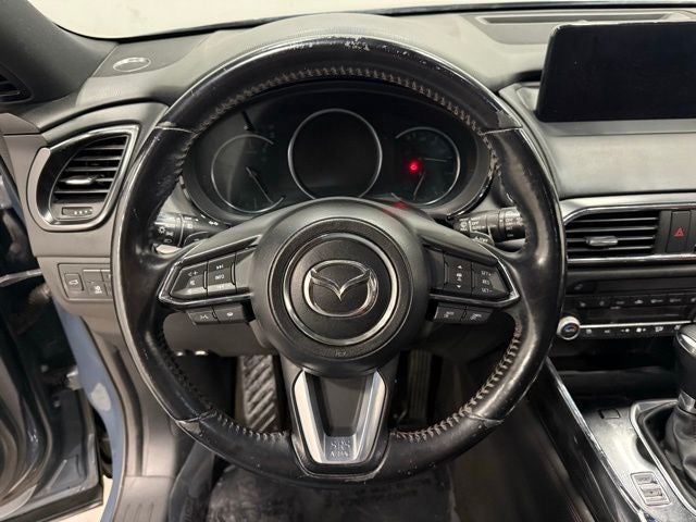 2021 Mazda Mazda CX-9 Carbon Edition