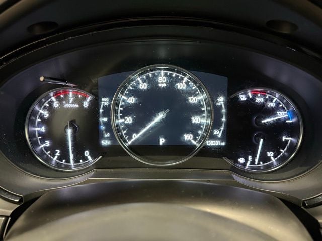 2021 Mazda Mazda CX-9 Carbon Edition