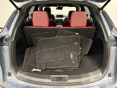 2021 Mazda Mazda CX-9 Carbon Edition