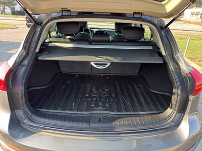 2016 INFINITI QX50 RWD 4DR