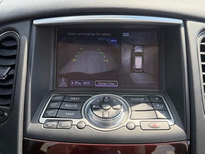 2016 INFINITI QX50 Base