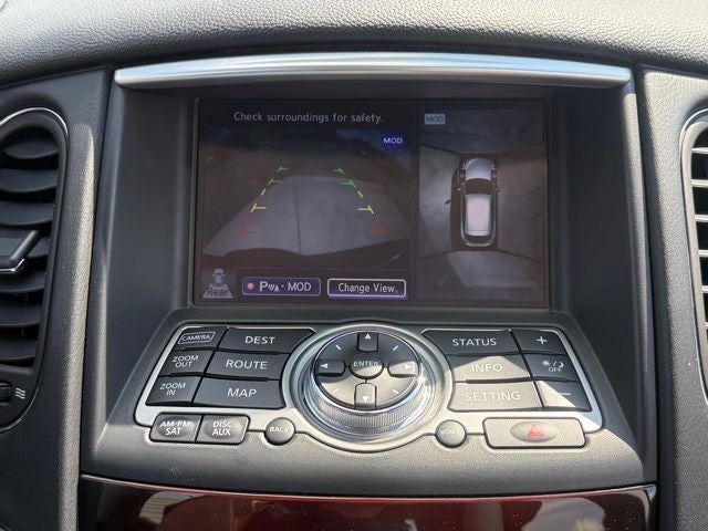 2016 INFINITI QX50 Base