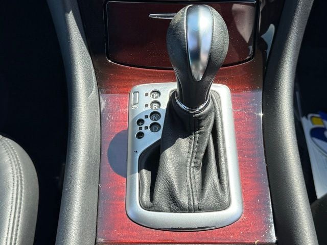 2016 INFINITI QX50 Base