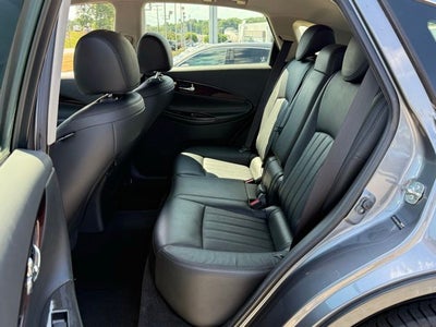 2016 INFINITI QX50 Base