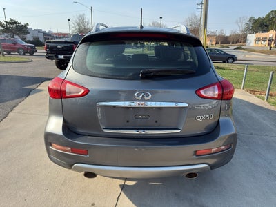 2016 INFINITI QX50 RWD 4DR
