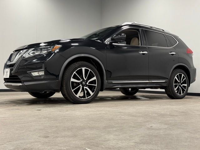 2017 Nissan Rogue SL