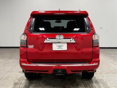 2016 Toyota 4Runner Limited