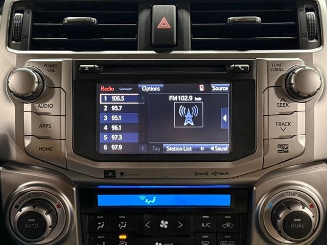 2016 Toyota 4Runner Limited