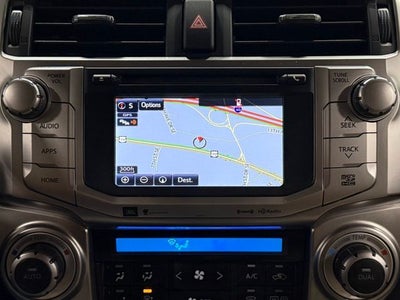 2016 Toyota 4Runner Limited