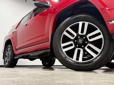 2016 Toyota 4Runner Limited